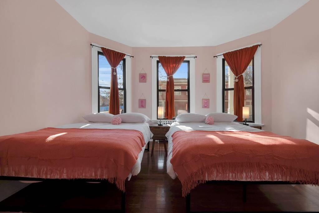 Peachy Paradise In East Rock Near Dt/Yale 纽黑文 外观 照片