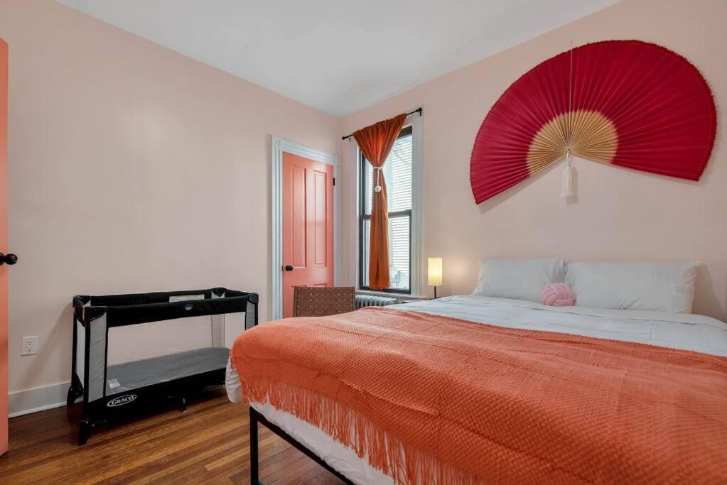 Peachy Paradise In East Rock Near Dt/Yale 纽黑文 外观 照片