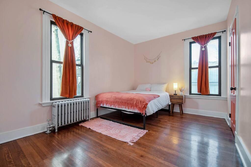 Peachy Paradise In East Rock Near Dt/Yale 纽黑文 外观 照片